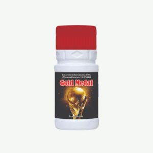 INSECTICIDE GOLD MEDAL